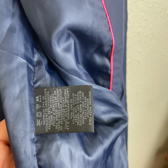 Steve Madden Quilted Coat Size Large - Picture 6 of 6